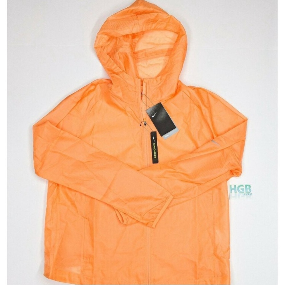 Nike Repel Hydrofuge Jacket Womens Rain Running